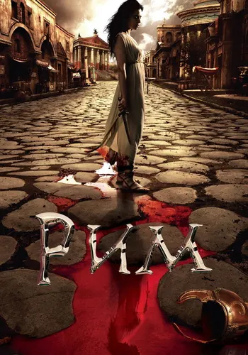 Рим — постер сериала